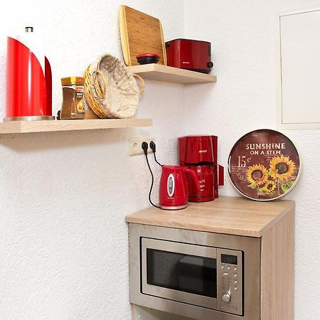 Ferienwohnung Familie Leinweber Waren  Exteriér fotografie