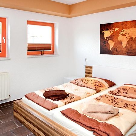 Ferienwohnung Familie Leinweber Waren  Exteriér fotografie