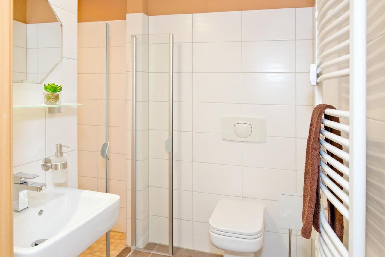 Ferienwohnung Familie Leinweber Waren  Exteriér fotografie