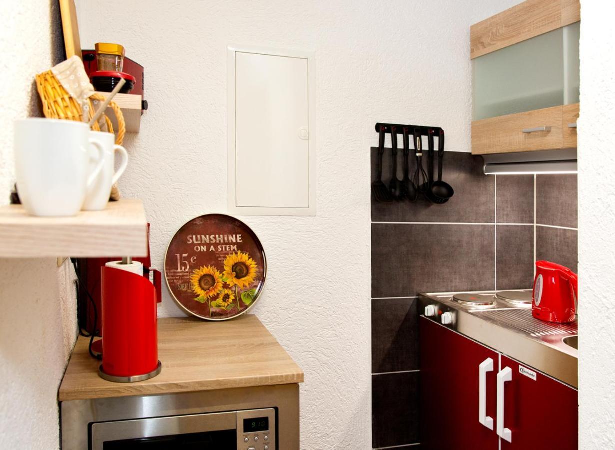 Ferienwohnung Familie Leinweber Waren  Exteriér fotografie